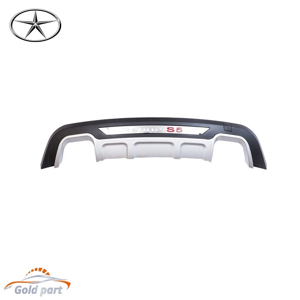 گارد عقب جک s5