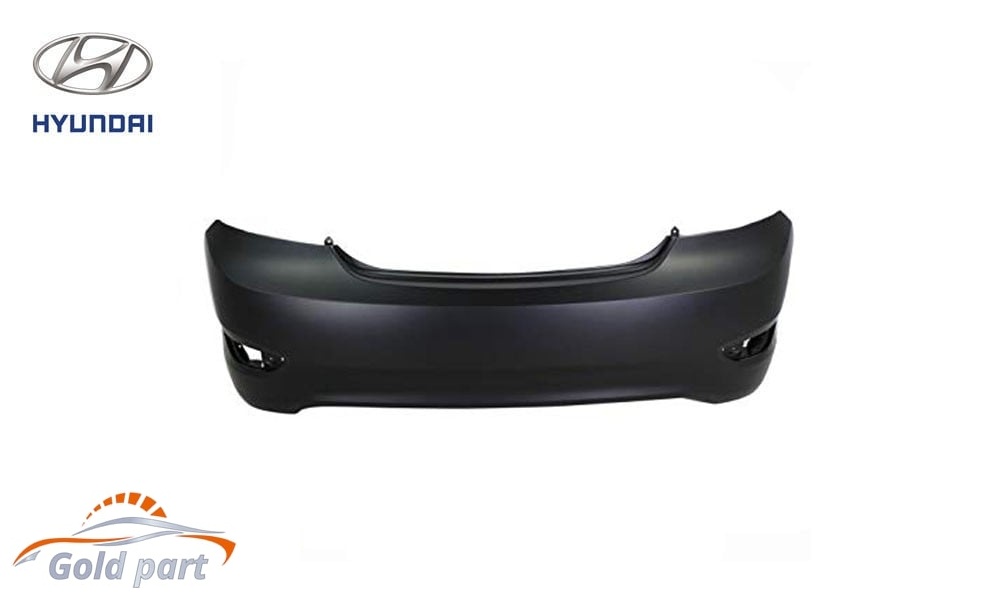 سپر عقب هیوندای اکسنت