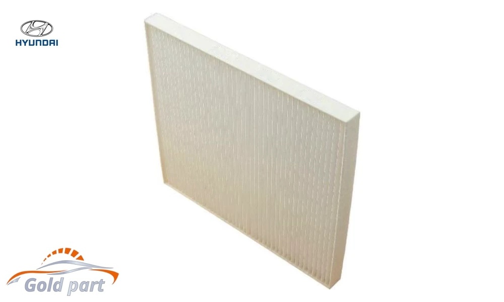 فیلتر کابین هیوندای اکسنت