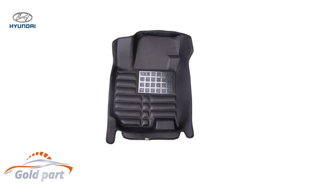 کفپوش پنج بعدی هیوندای اکسنت