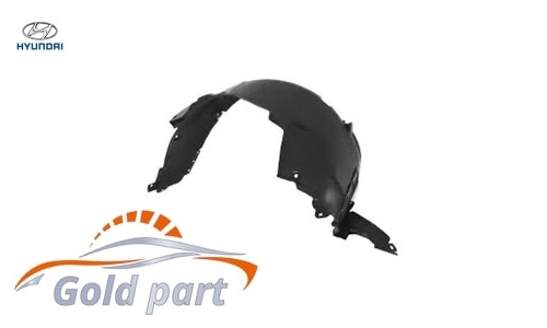 شلگیر جلو چپ سوناتا