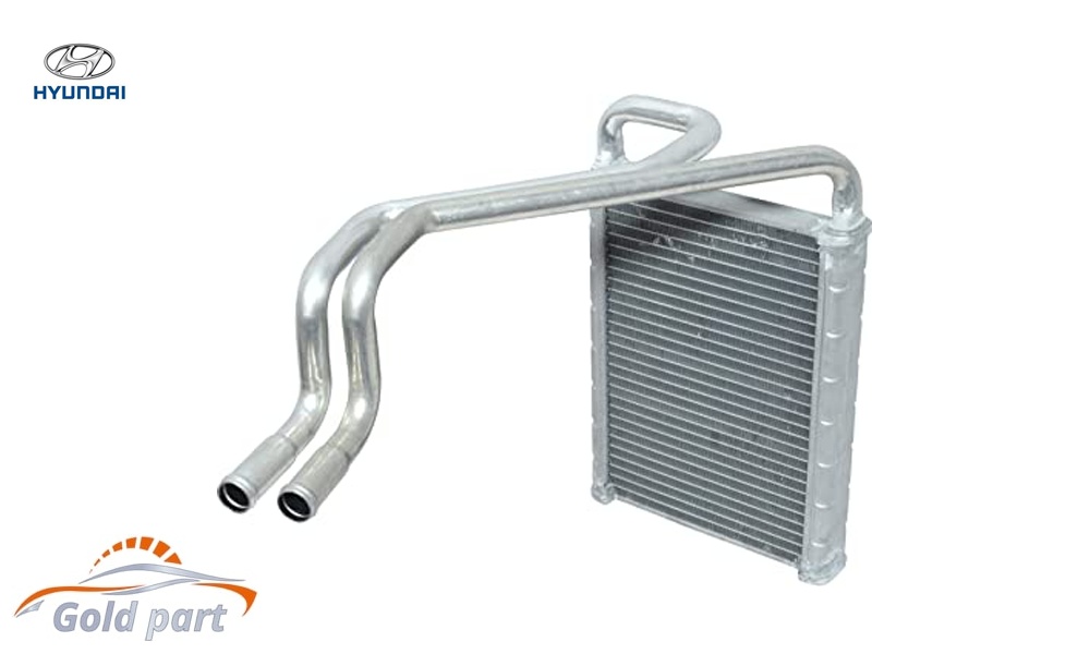 رادیاتور بخاری هیوندای سوناتا