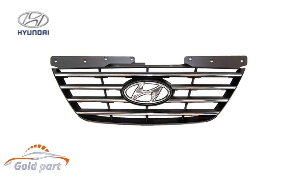 جلو پنجره هیوندای سوناتا (۴ سیلندر)