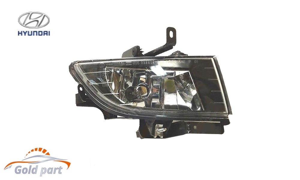 پروژکتور جلو راست هیوندای سوناتا