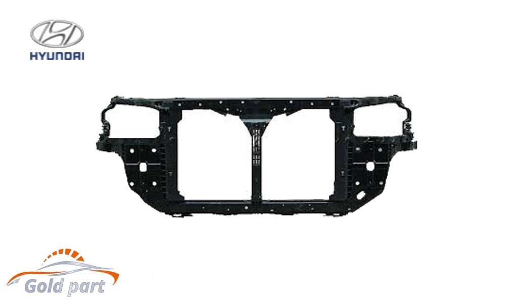 سینی جلو بدنه هیوندای سوناتا