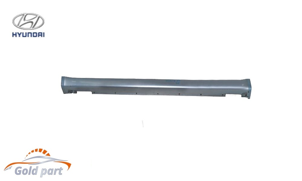 رکاب چپ هیوندای سوناتا