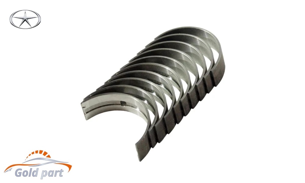 یاتاقان ثابت و متحرک استاندارد جک J3