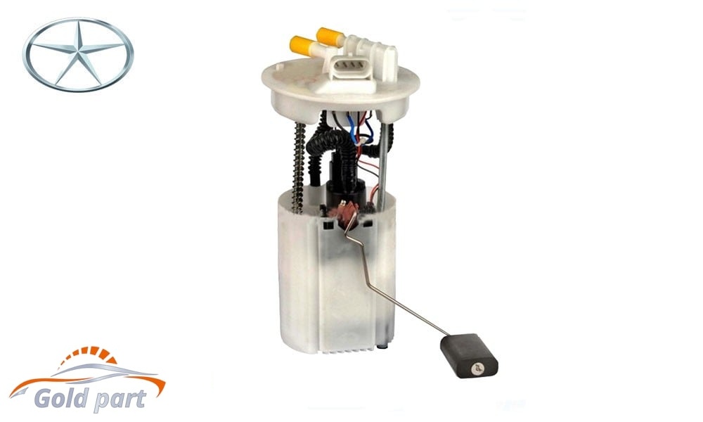 پمپ بنزین جک J3