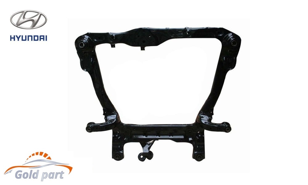 رام زیر موتور هیوندای سوناتا