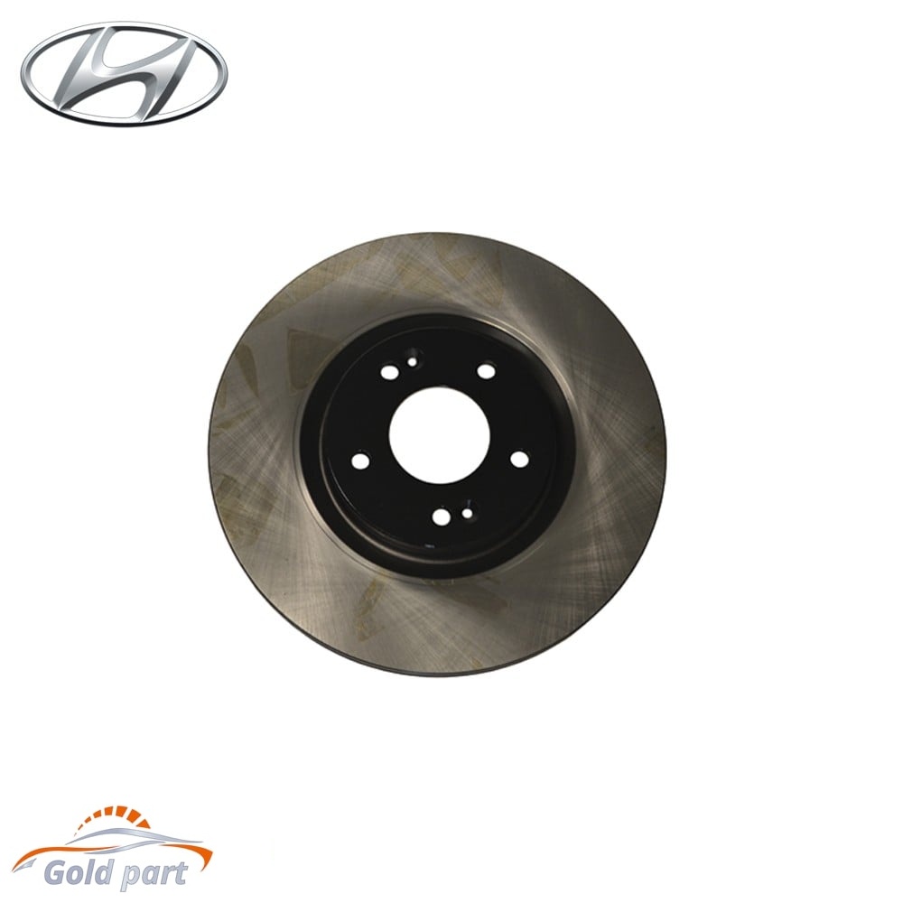 دیسک چرخ جلو هیوندای سوناتا