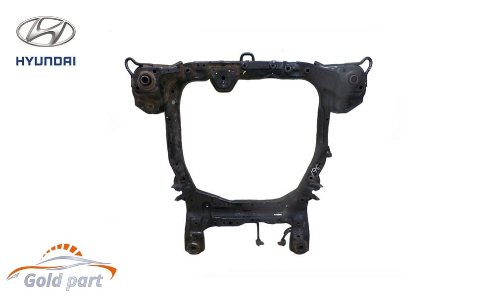 رام زیر موتور هیوندای سونتا