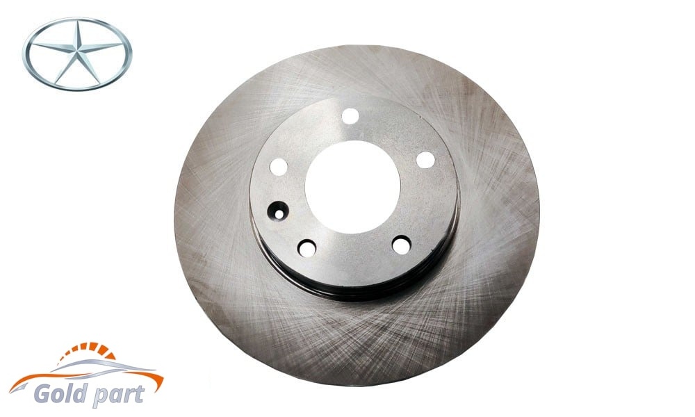 دیسک چرخ جلو جک J3