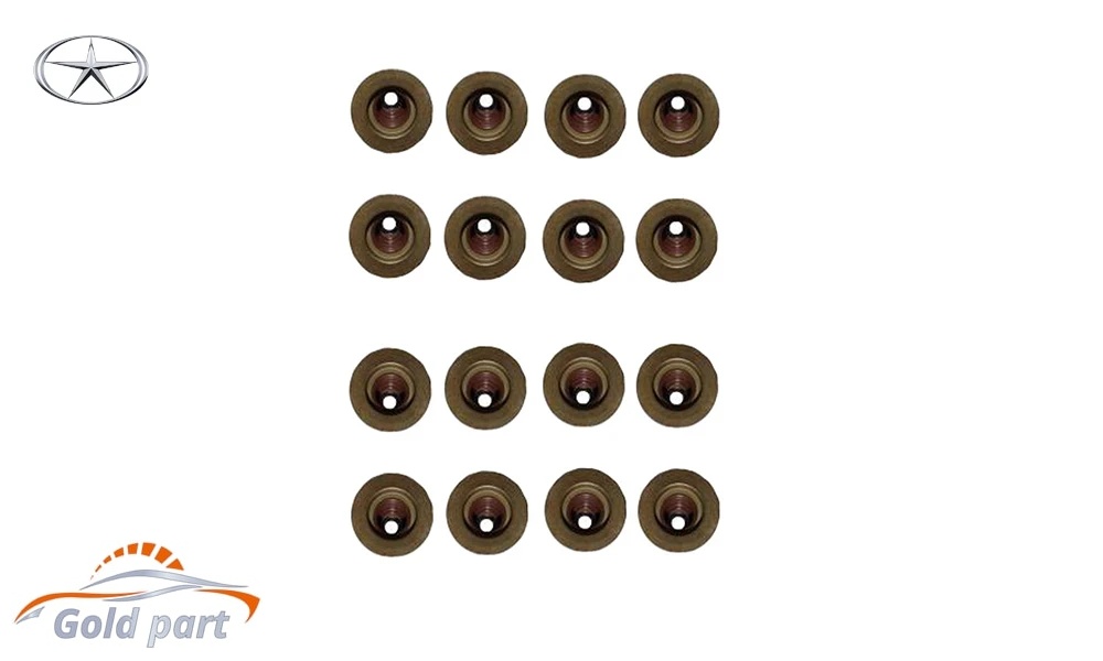 لاستیک ساق سوپاپ جک J3