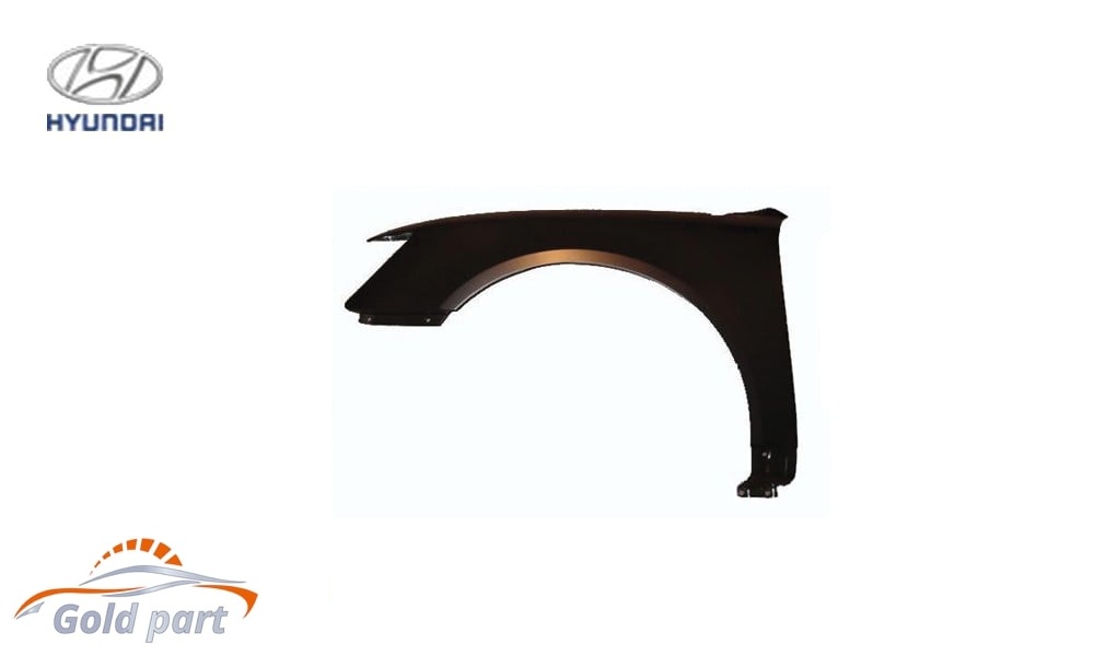 گلگیر جلو چپ هیوندای سوناتا