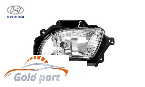 پروژکتور جلو چپ هیوندای سوناتا