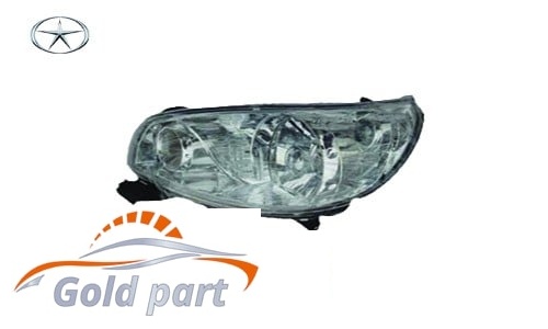 چراغ جلو راست جک J3