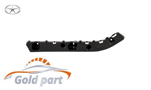 براکت سپر عقب چپ جک J3