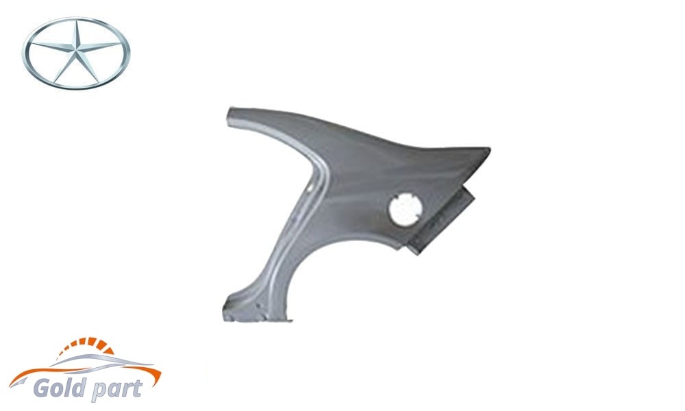 گلگیر عقب راست جک J3