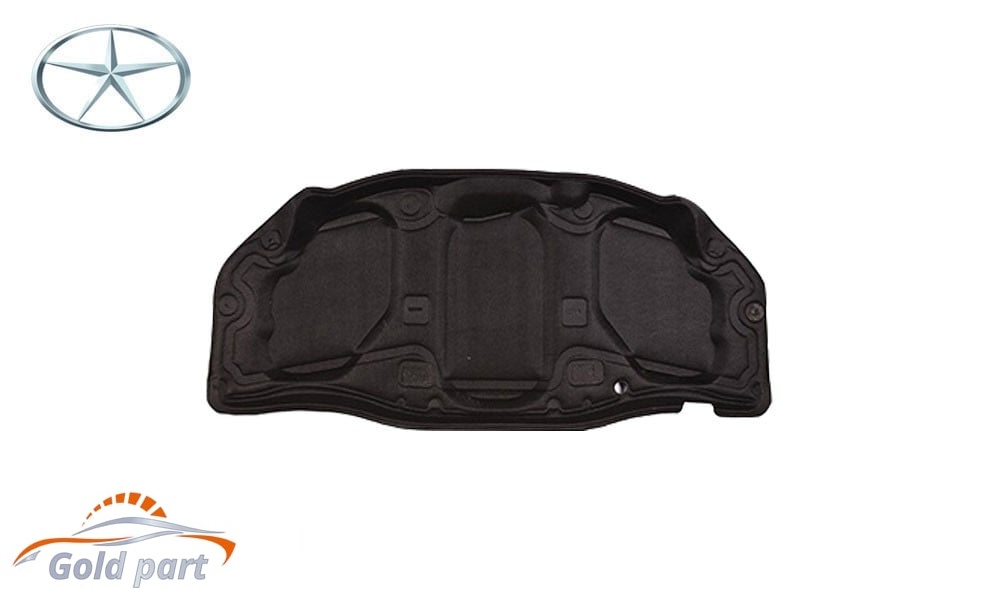 نمدی درب موتور جک J3