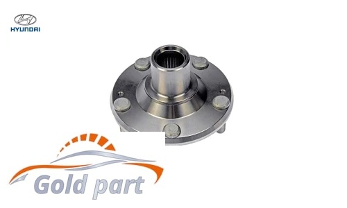 توپی چرخ جلو هیوندای سوناتا