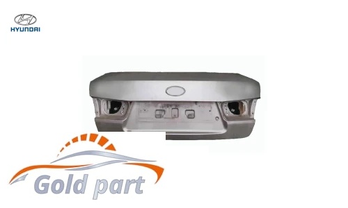 درب صندوق هیوندای سوناتا