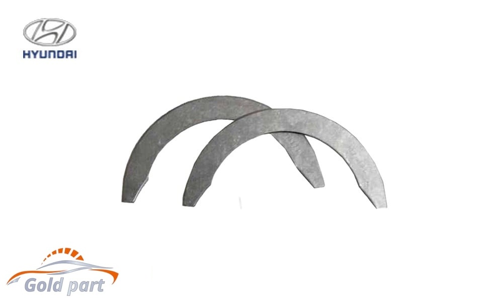 بغل یاتاقان ثابت هیوندای سوناتا