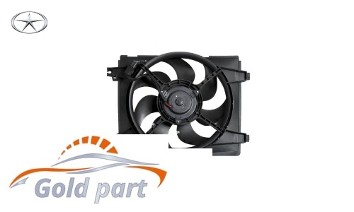 فن کولر جک J3