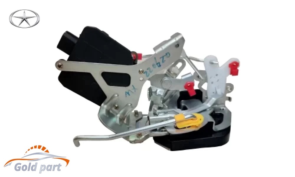 پمپ قفل درب عقب چپ جک J3