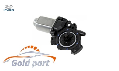 موتور شیشه بالابر جلو راست هیوندای سوناتا