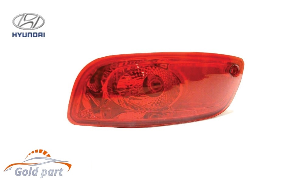 مه شکن عقب راست هیوندای سانتافه