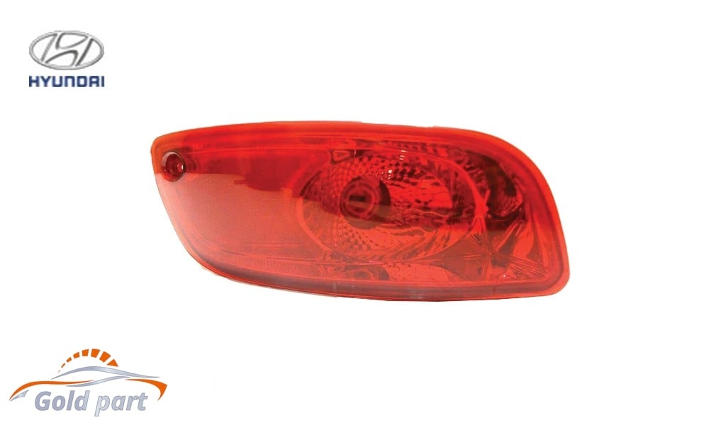 مه شکن عقب چپ هیوندای سانتافه