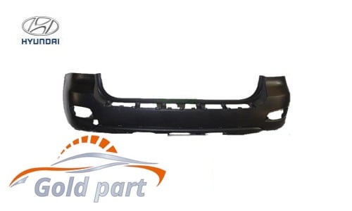 سپر عقب هیوندای سانتافه