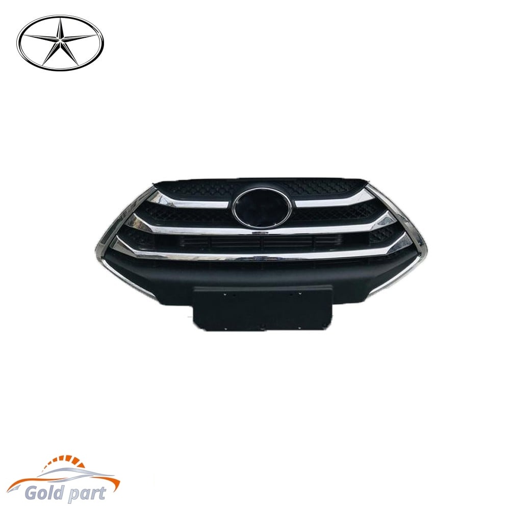 جلو پنجره جک s3