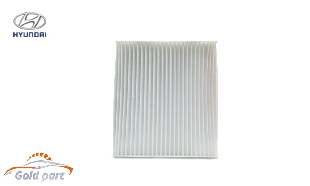 فیلتر کابین هیوندای سانتافه
