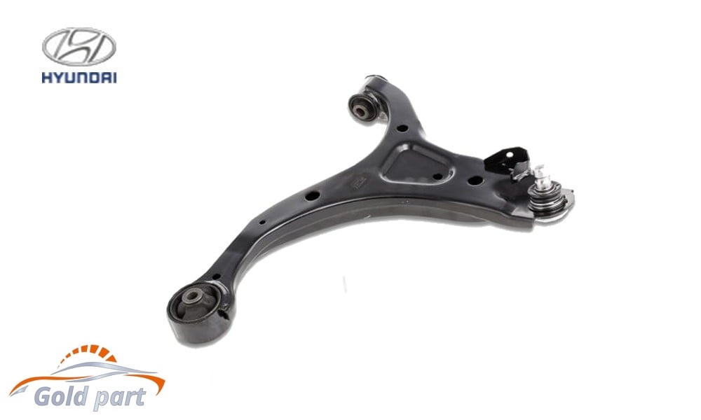 طبق جلو چپ هیوندای سانتافه