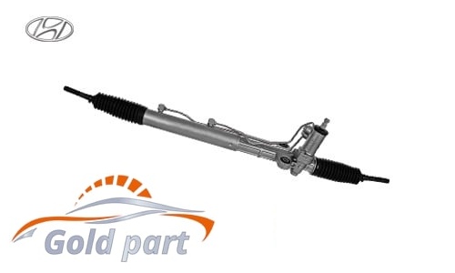 جعبه فرمان هیوندای سانتافه - MOBIS