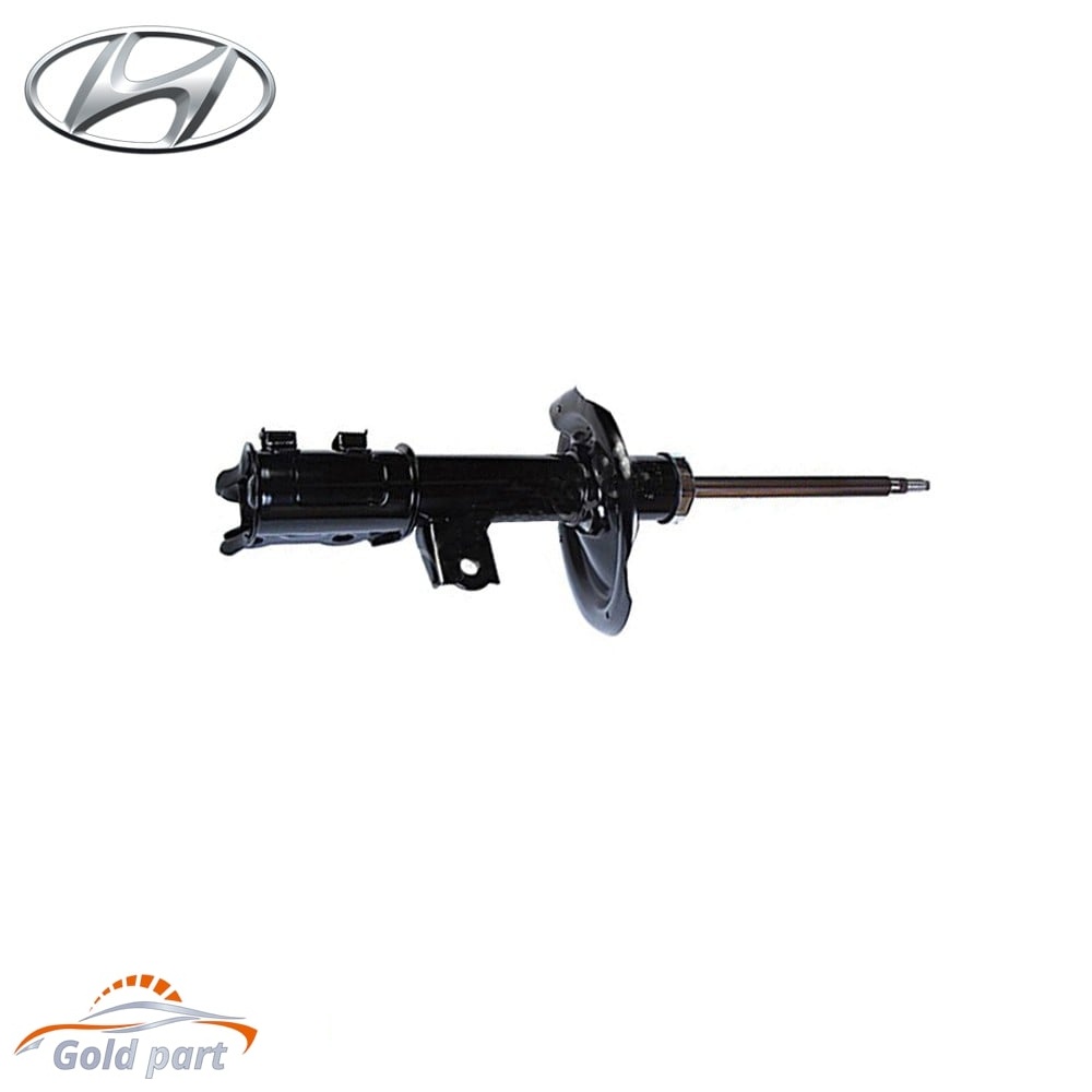 کمک فنر جلو راست هیوندای سانتافه 3500 سی سی