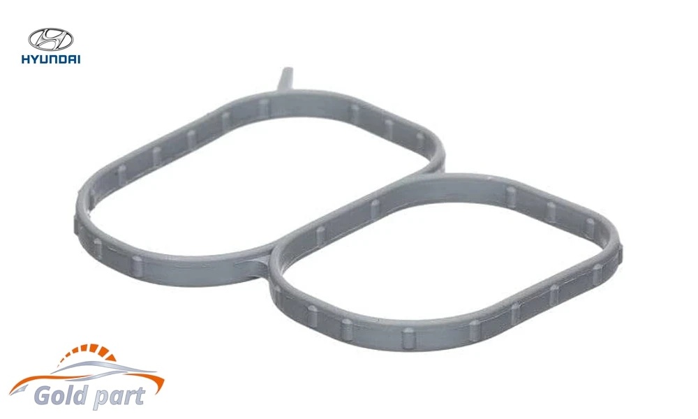 واشر منیفولد عینکی هوا سانتافه 3500cc