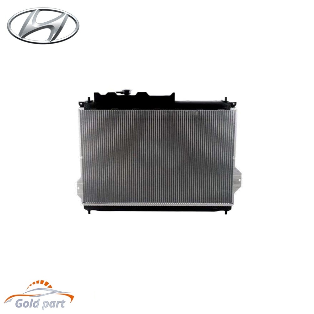 رادیاتور آب هیوندای سانتافه