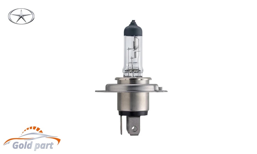 لامپ نور پایین جک S3