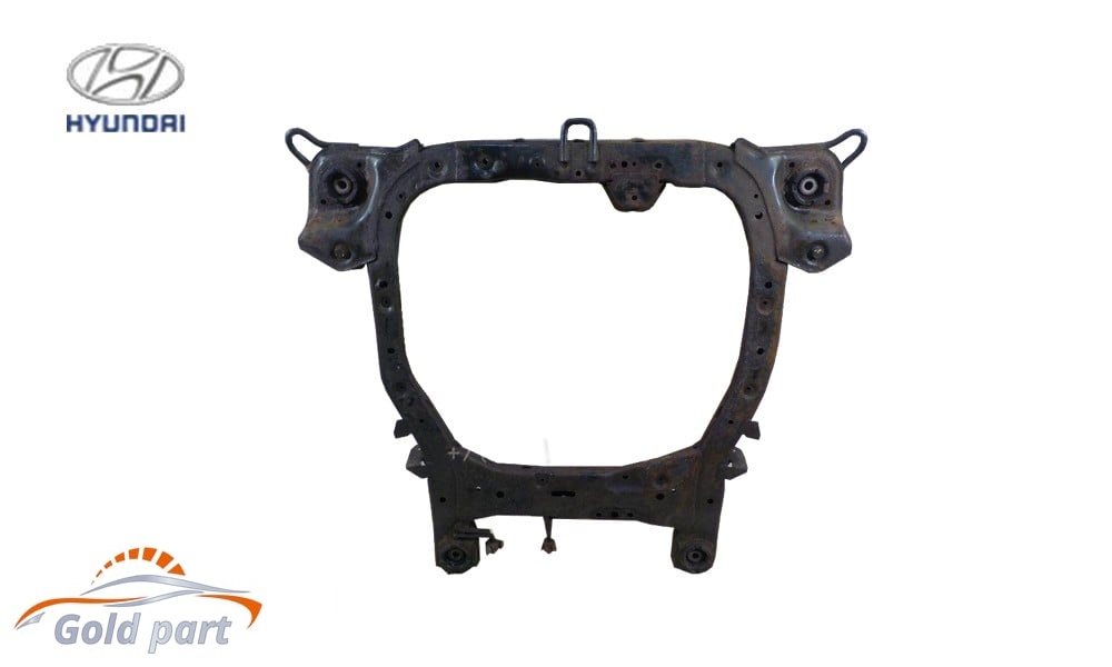 رام کامل زیر موتور هیوندای سانتافه