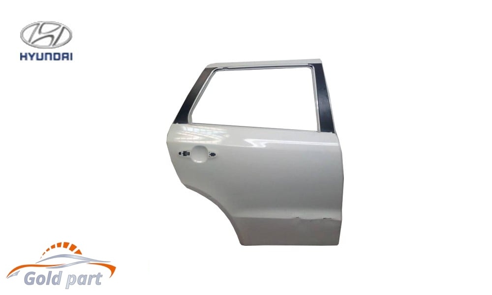 درب عقب راست هیوندای سانتافه