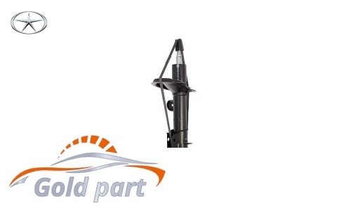 کمک فنر جلو چپ جک S3