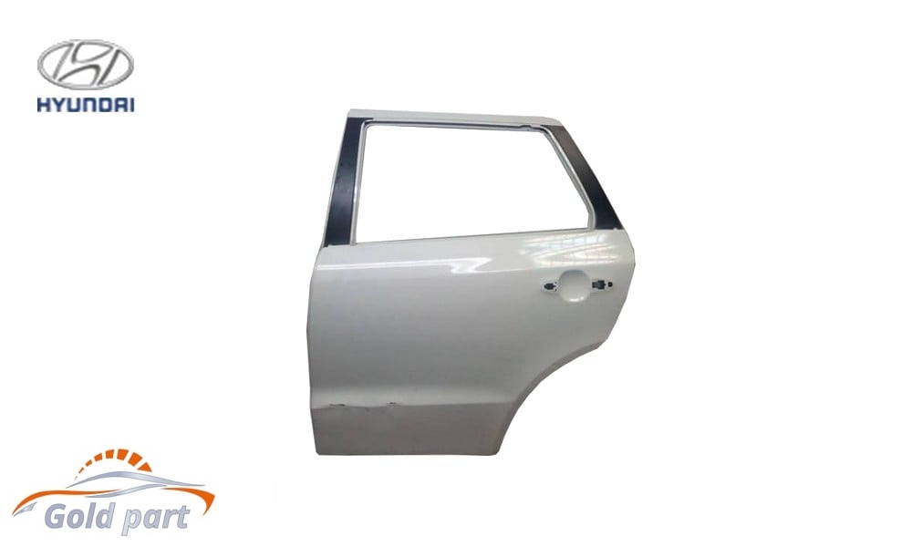 درب عقب چپ هیوندای سانتافه