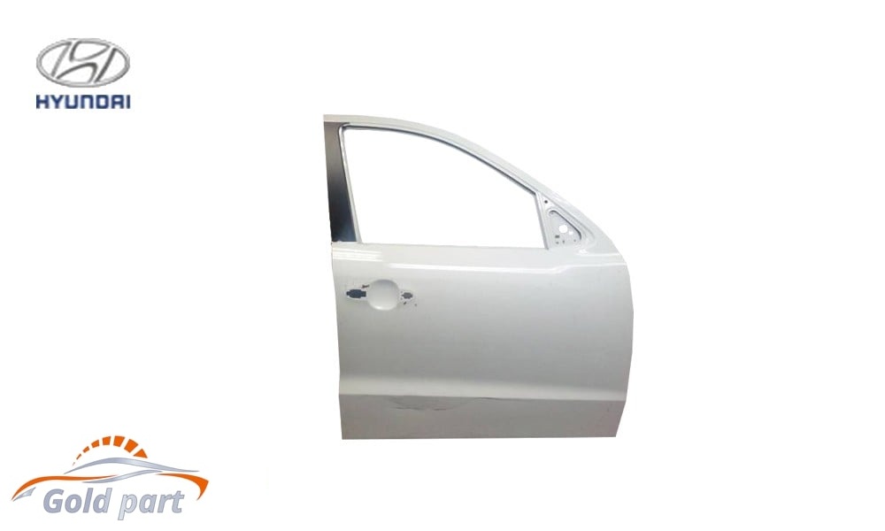 درب جلو راست هیوندای سانتافه