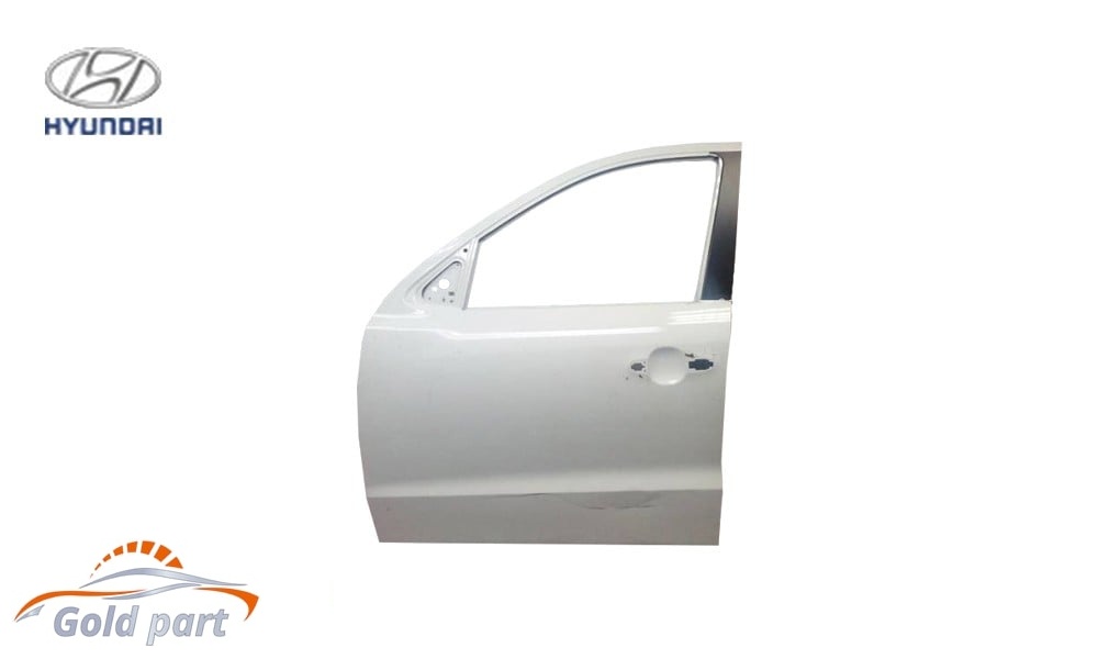 درب جلو چپ هیوندای سانتافه