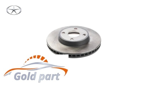 دیسک ترمز چرخ جلو جک S3