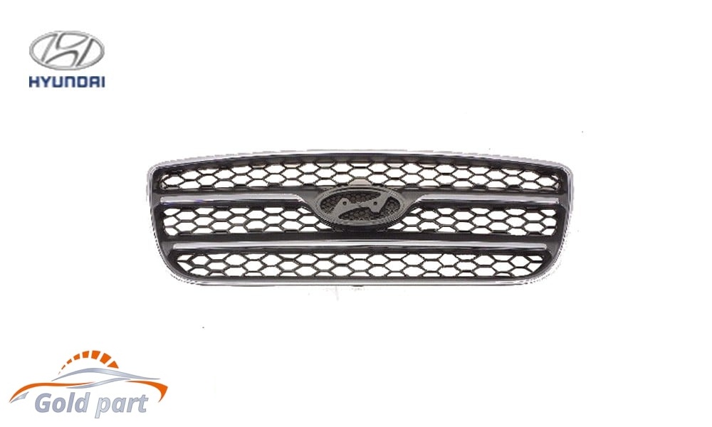 جلو پنجره هیوندای سانتافه