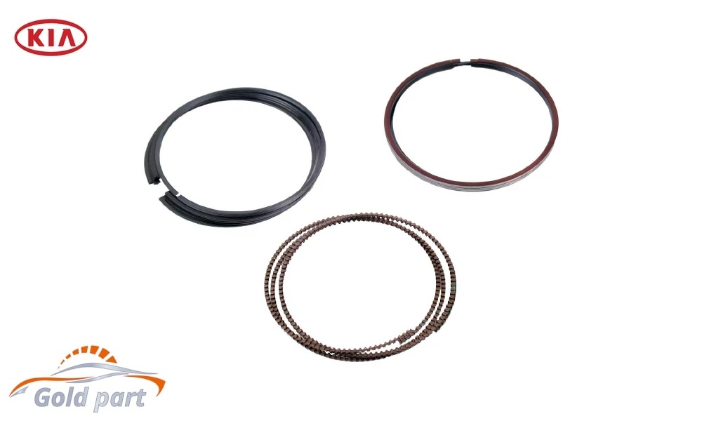 رینگ پیستون استاندارد هیوندای سانتافه