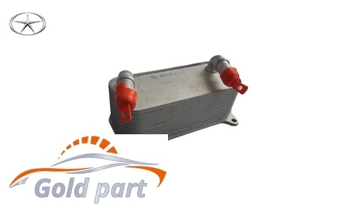 خنک کننده روغن گیربکس جک S3